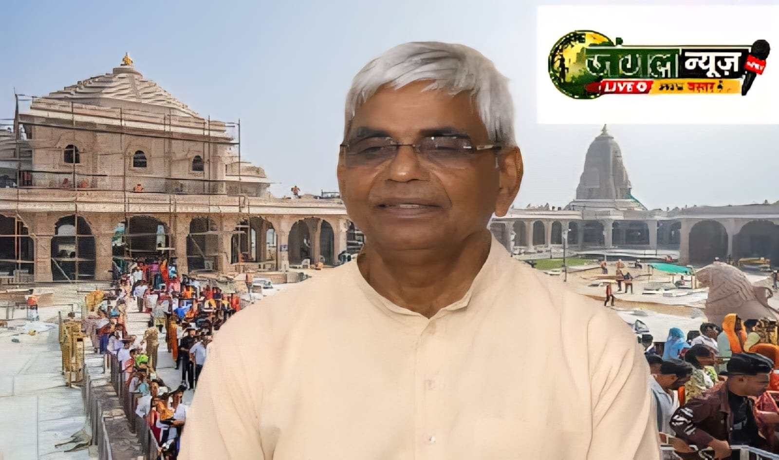कार्यवाहक महासचिव कृष्ण मोहन