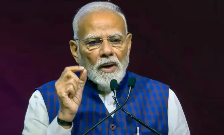 President Protocol Violation को लेकर PM Modi का हमला